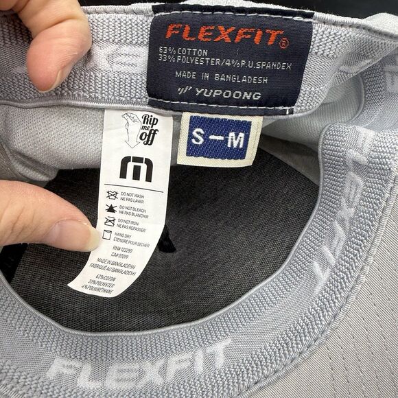 New Travis Mathew Kayak Attack Flexfit Hat Size Small - Medium - Picture 7 of 7